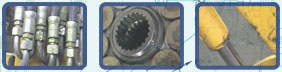 Plant and hydraulic images